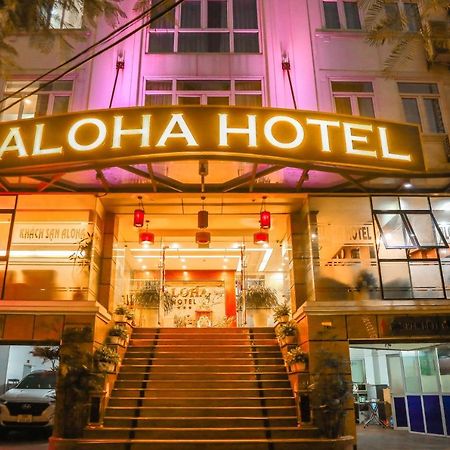 Aloha Hotel Hanoi Dış mekan fotoğraf