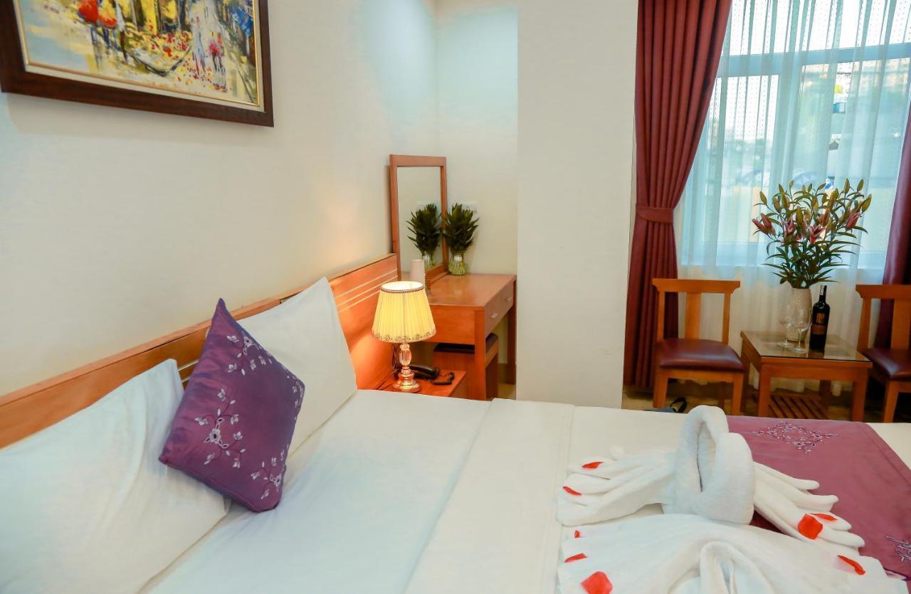 Aloha Hotel Hanoi Dış mekan fotoğraf