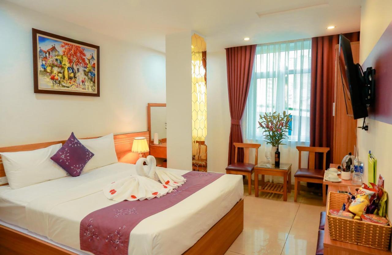 Aloha Hotel Hanoi Dış mekan fotoğraf