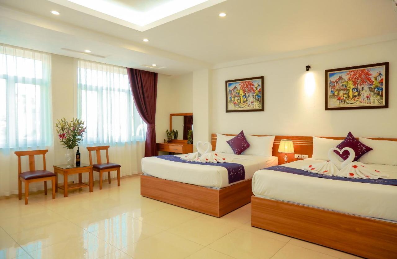 Aloha Hotel Hanoi Dış mekan fotoğraf