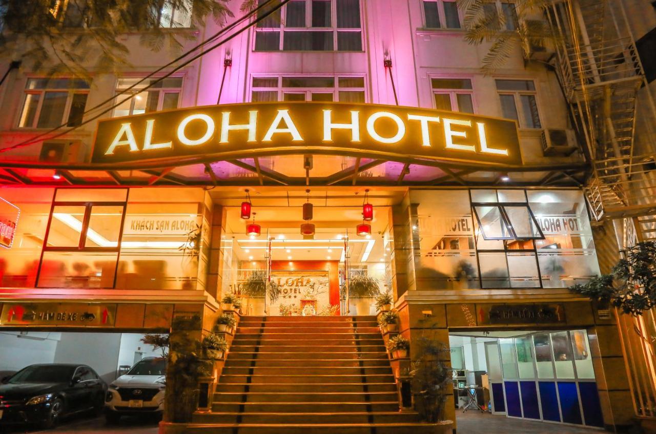 Aloha Hotel Hanoi Dış mekan fotoğraf