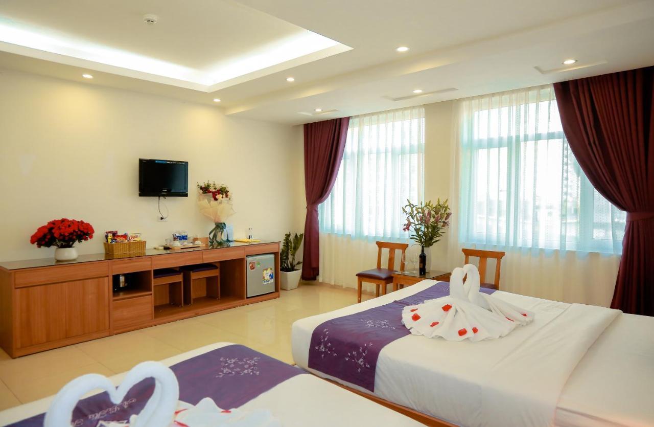 Aloha Hotel Hanoi Dış mekan fotoğraf