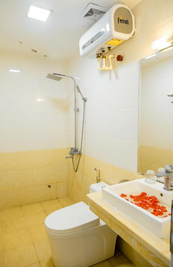 Aloha Hotel Hanoi Dış mekan fotoğraf