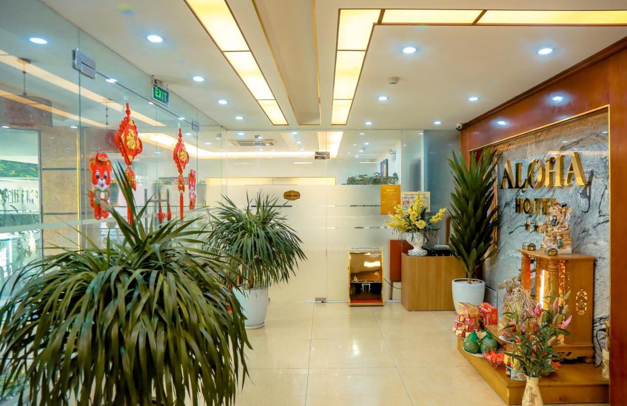 Aloha Hotel Hanoi Dış mekan fotoğraf