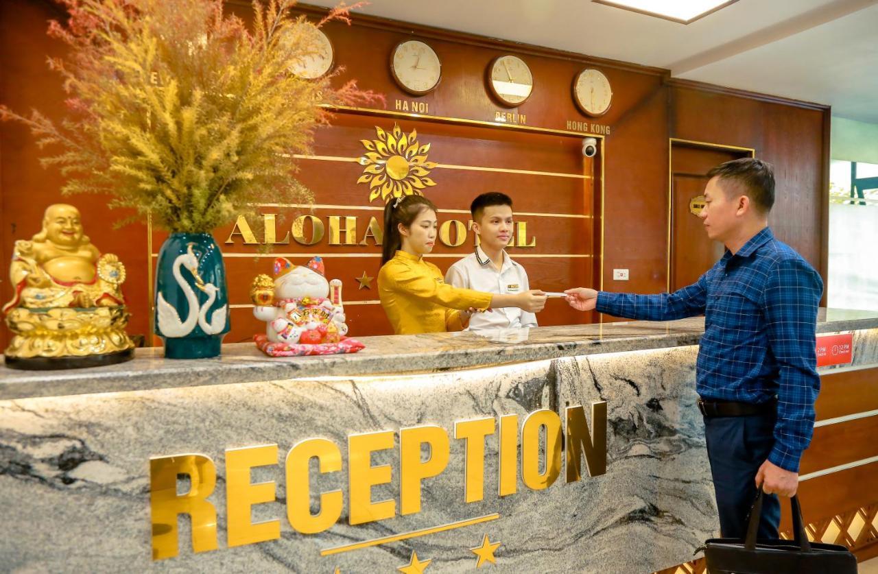 Aloha Hotel Hanoi Dış mekan fotoğraf