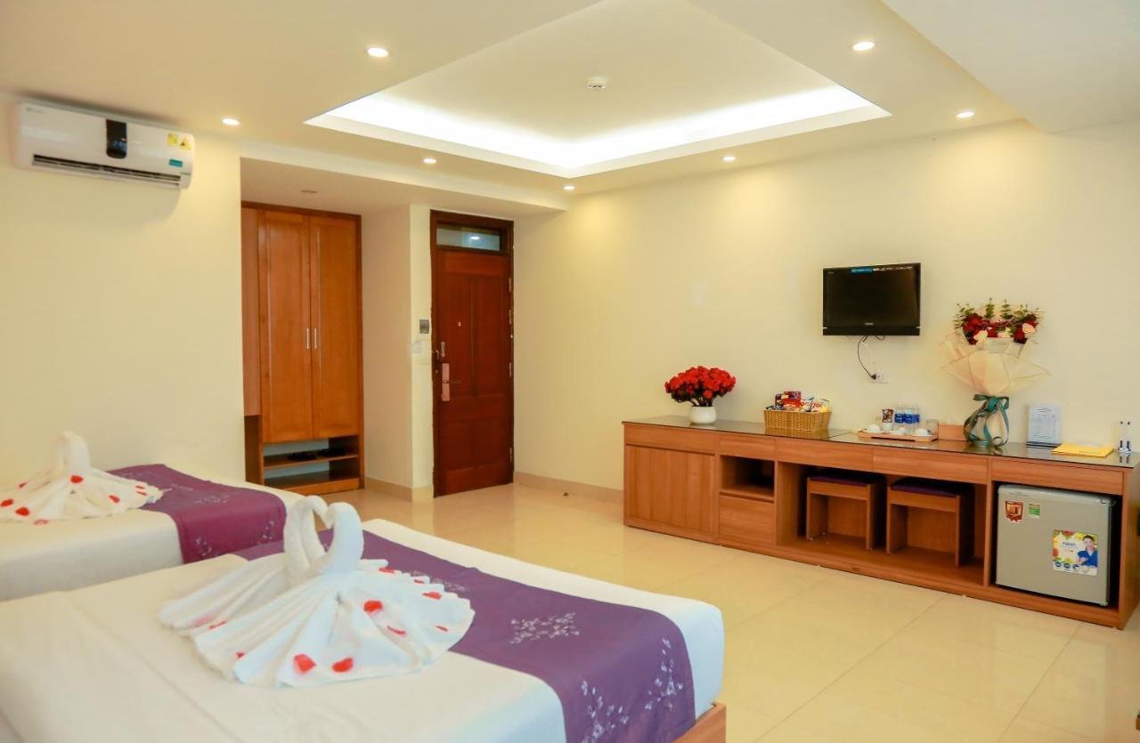 Aloha Hotel Hanoi Dış mekan fotoğraf