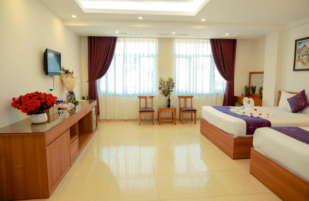 Aloha Hotel Hanoi Dış mekan fotoğraf