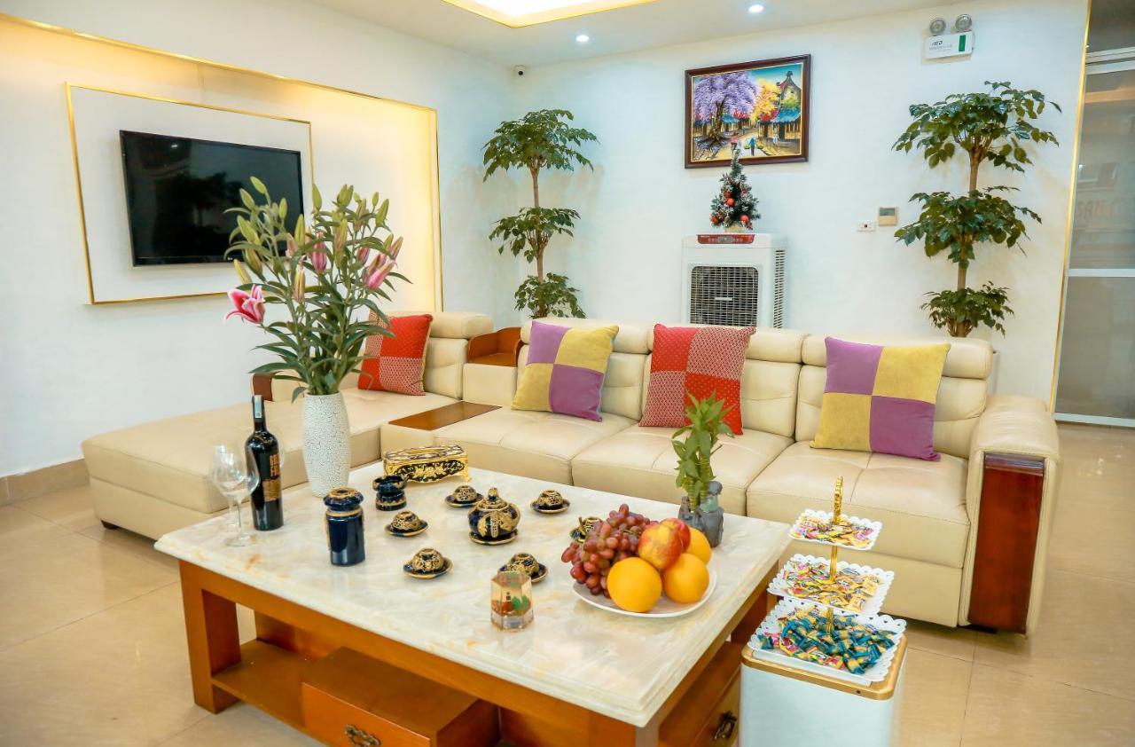 Aloha Hotel Hanoi Dış mekan fotoğraf