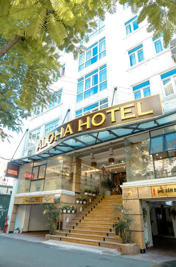 Aloha Hotel Hanoi Dış mekan fotoğraf