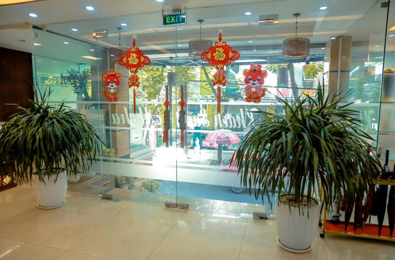 Aloha Hotel Hanoi Dış mekan fotoğraf