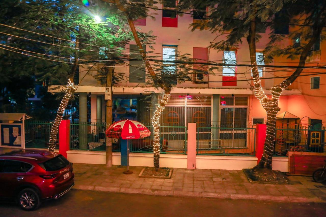 Aloha Hotel Hanoi Dış mekan fotoğraf