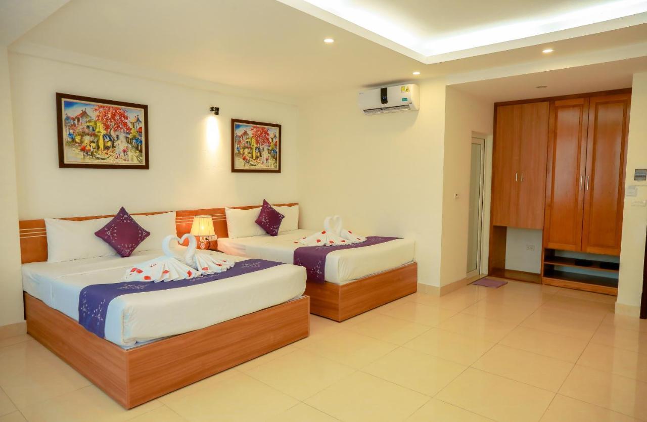 Aloha Hotel Hanoi Dış mekan fotoğraf