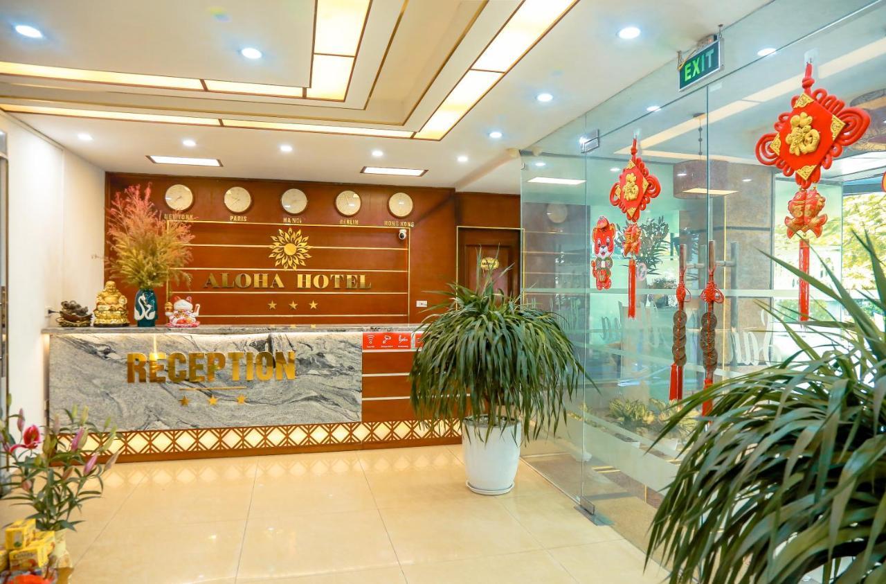 Aloha Hotel Hanoi Dış mekan fotoğraf