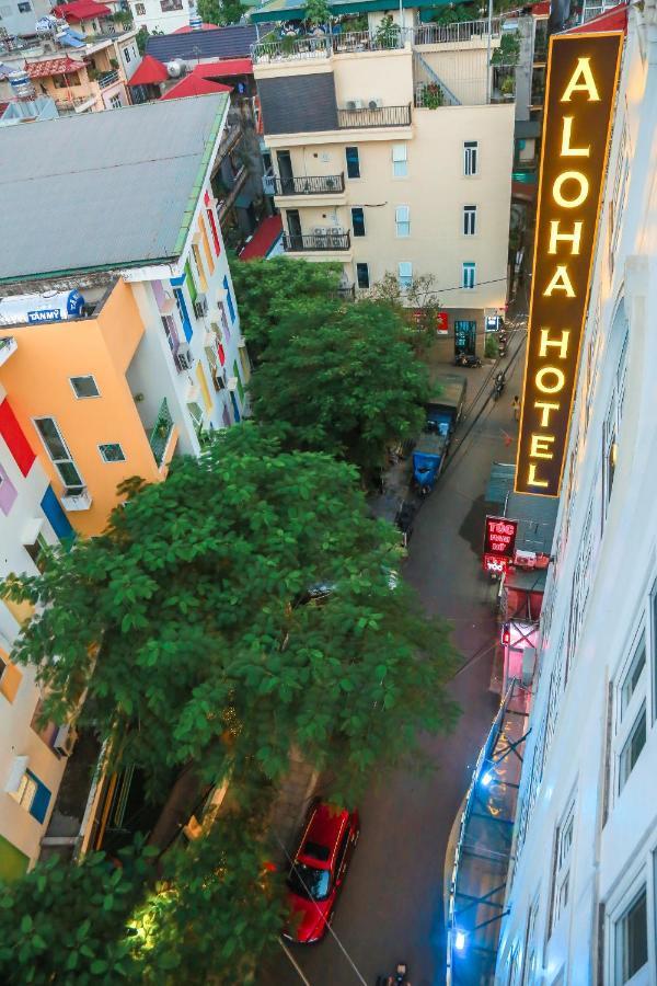 Aloha Hotel Hanoi Dış mekan fotoğraf