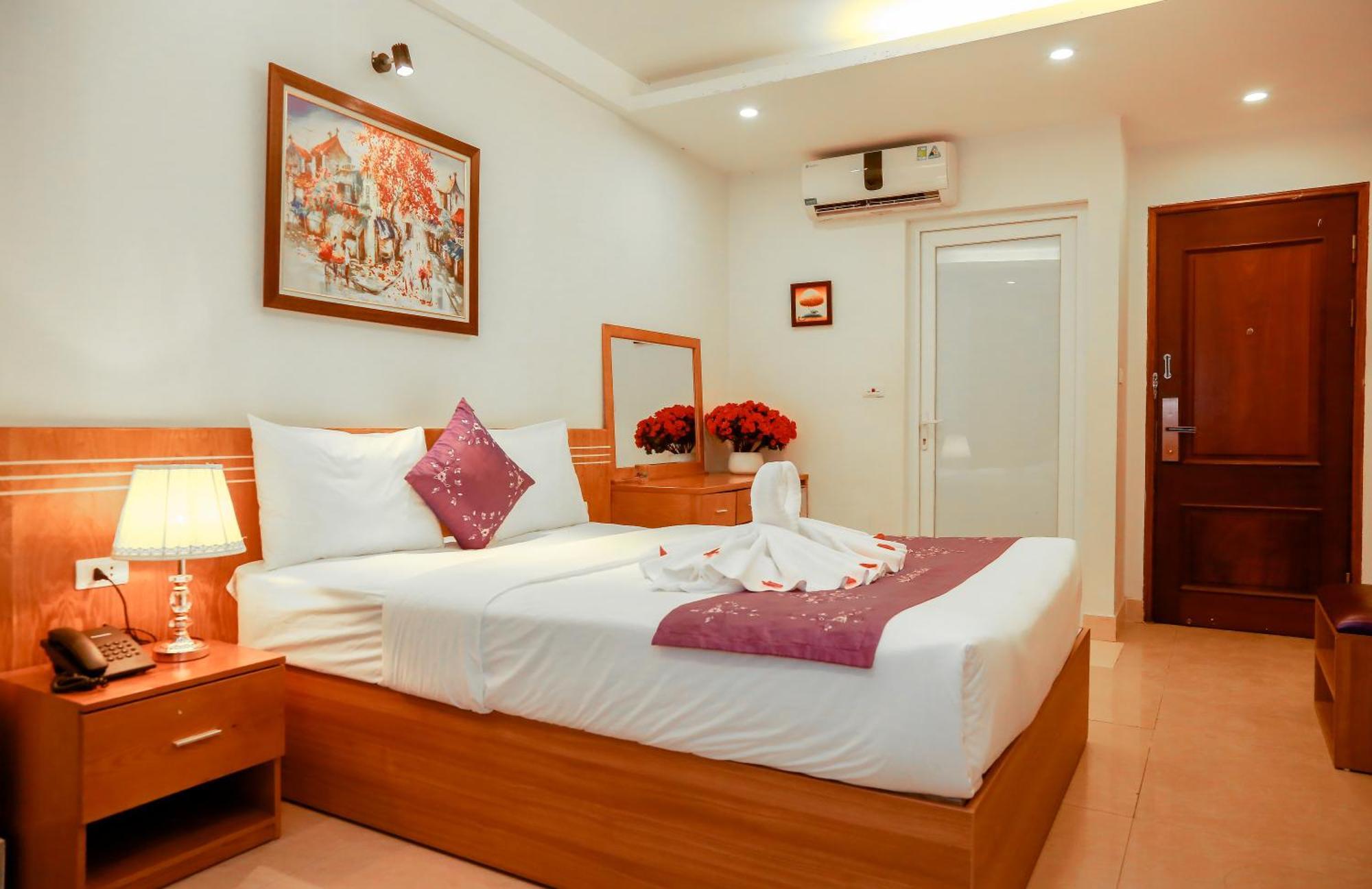 Aloha Hotel Hanoi Dış mekan fotoğraf