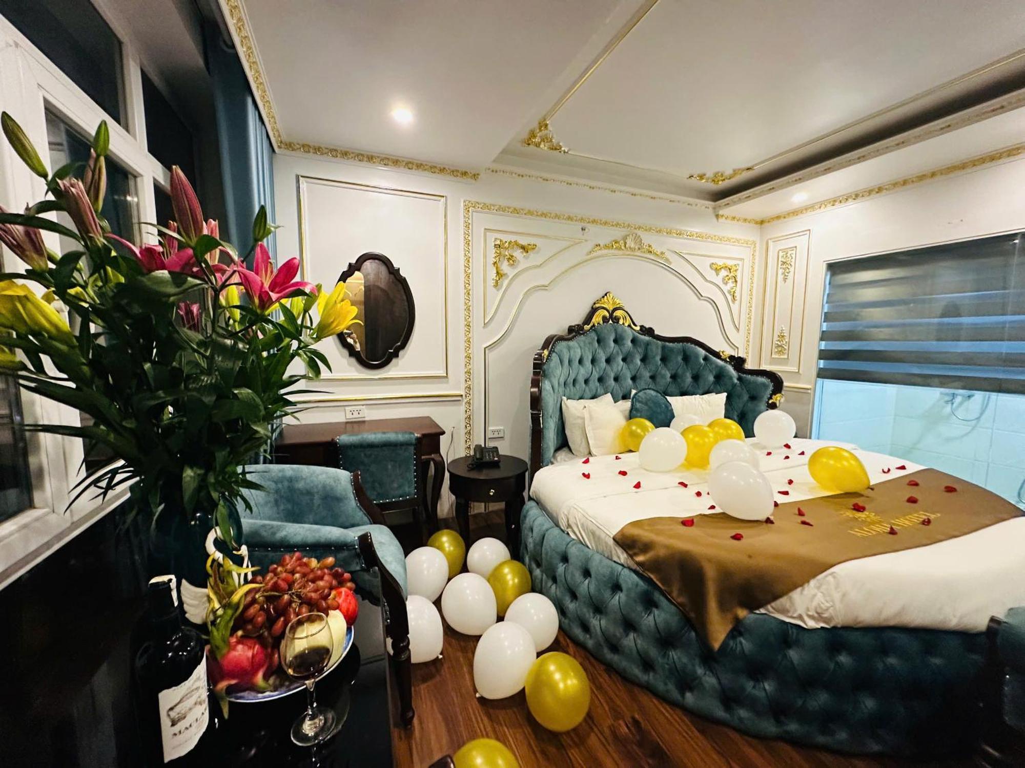 Aloha Hotel Hanoi Dış mekan fotoğraf
