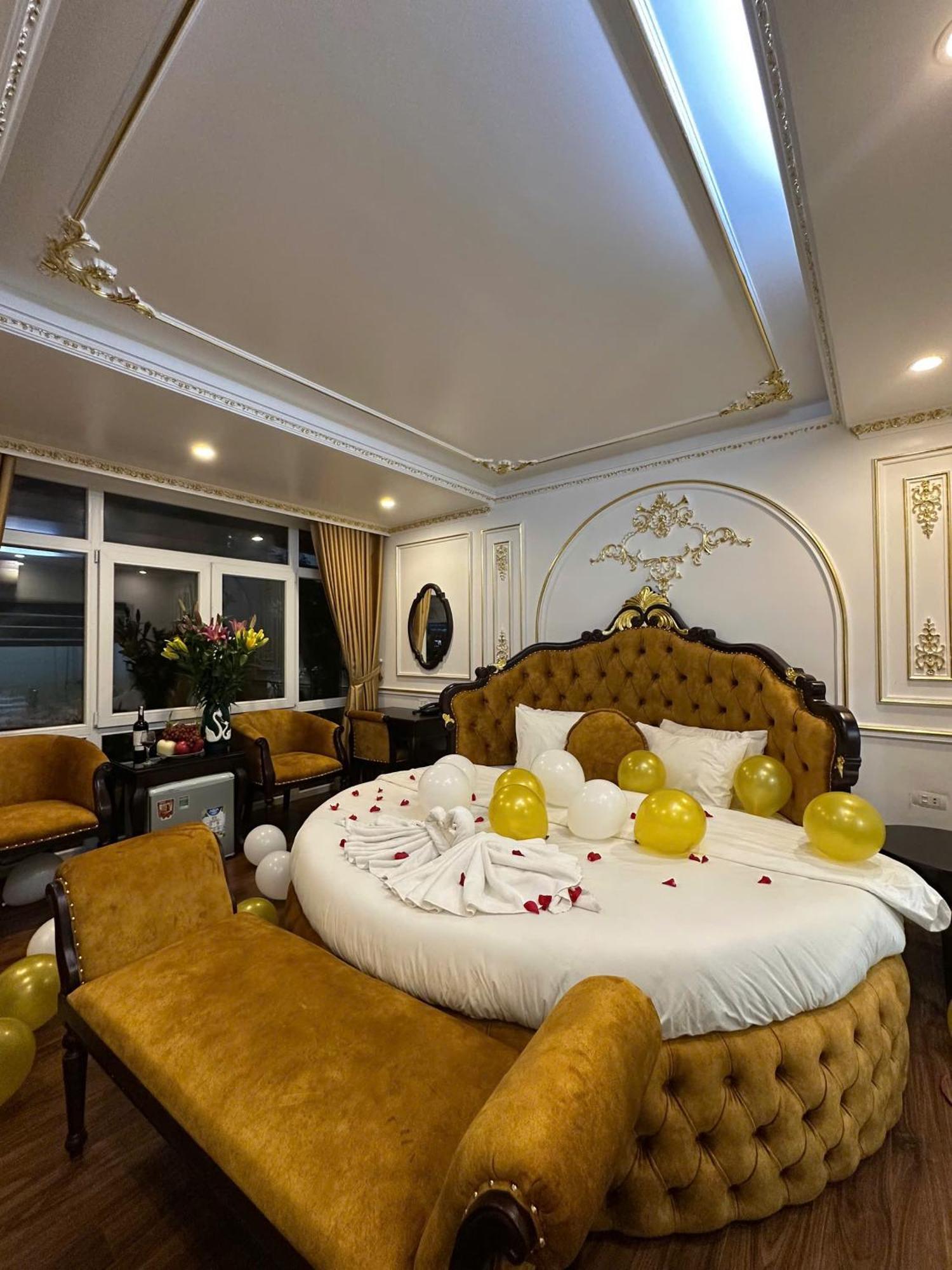 Aloha Hotel Hanoi Dış mekan fotoğraf