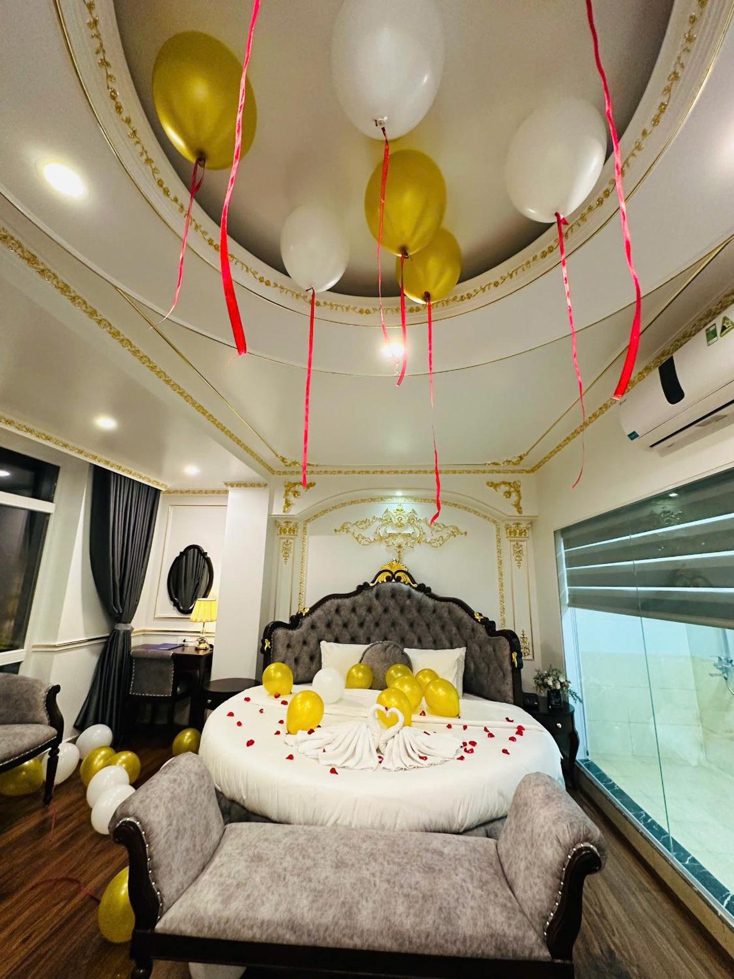Aloha Hotel Hanoi Dış mekan fotoğraf