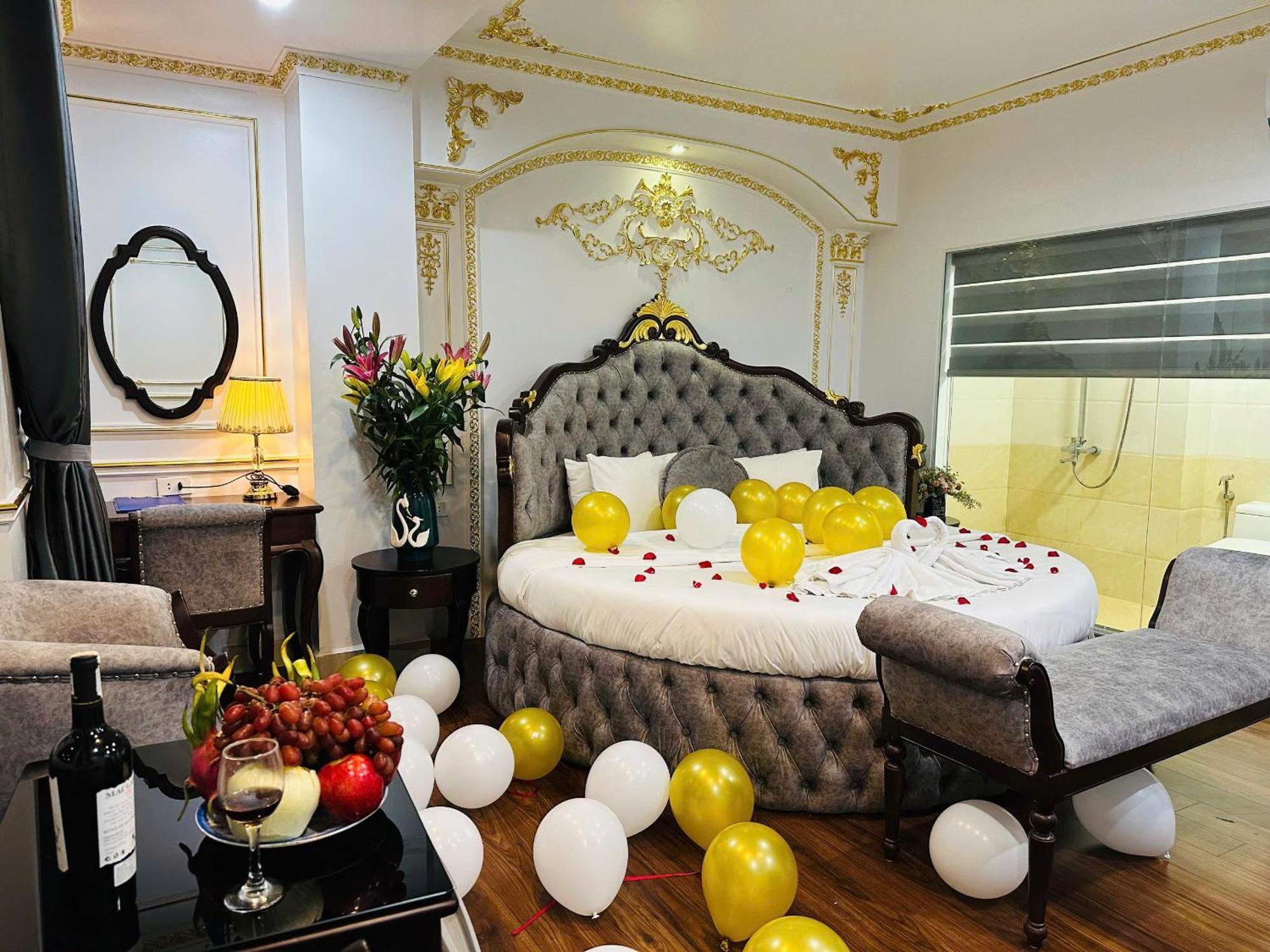 Aloha Hotel Hanoi Dış mekan fotoğraf