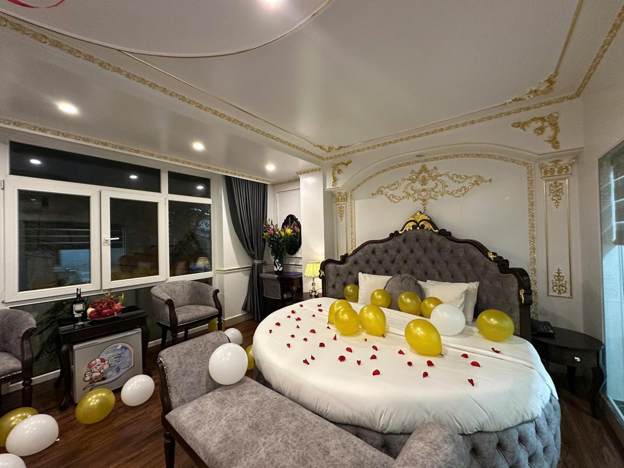 Aloha Hotel Hanoi Dış mekan fotoğraf