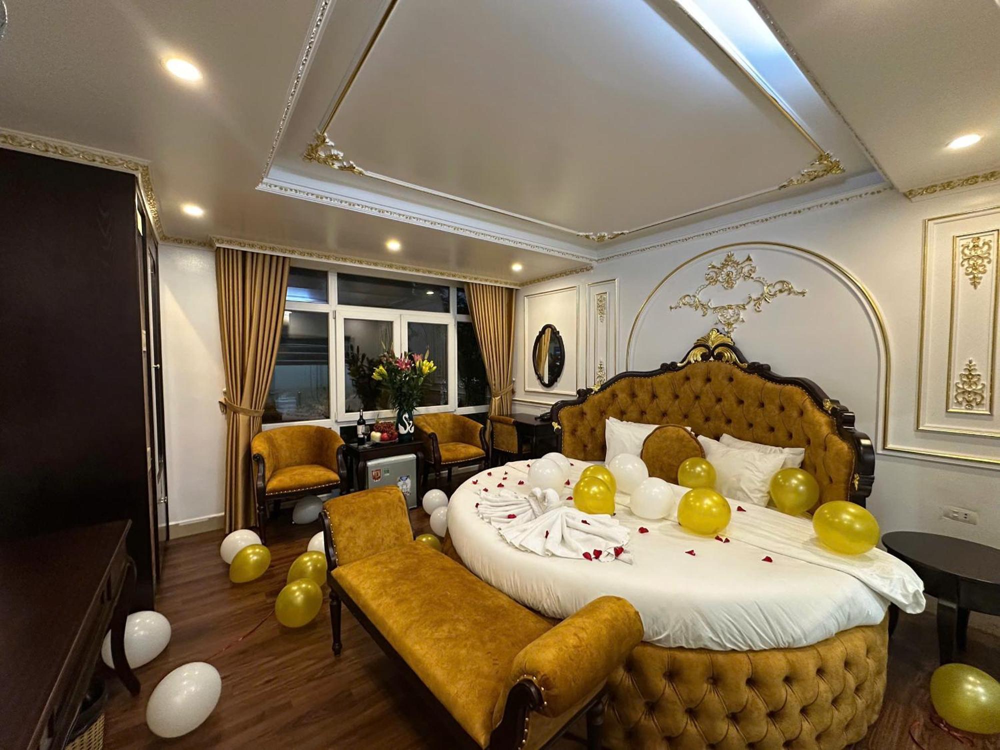 Aloha Hotel Hanoi Dış mekan fotoğraf