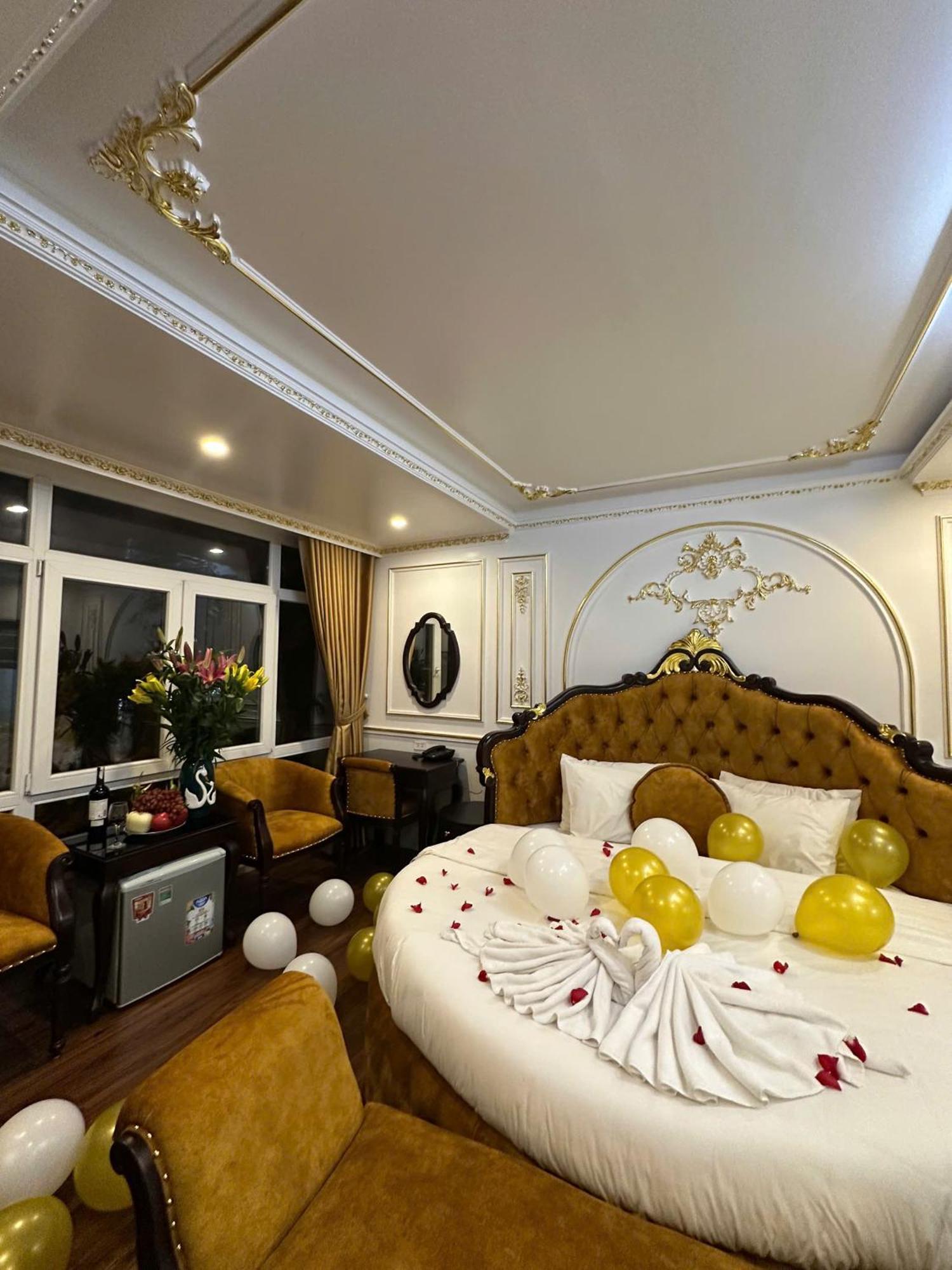 Aloha Hotel Hanoi Dış mekan fotoğraf