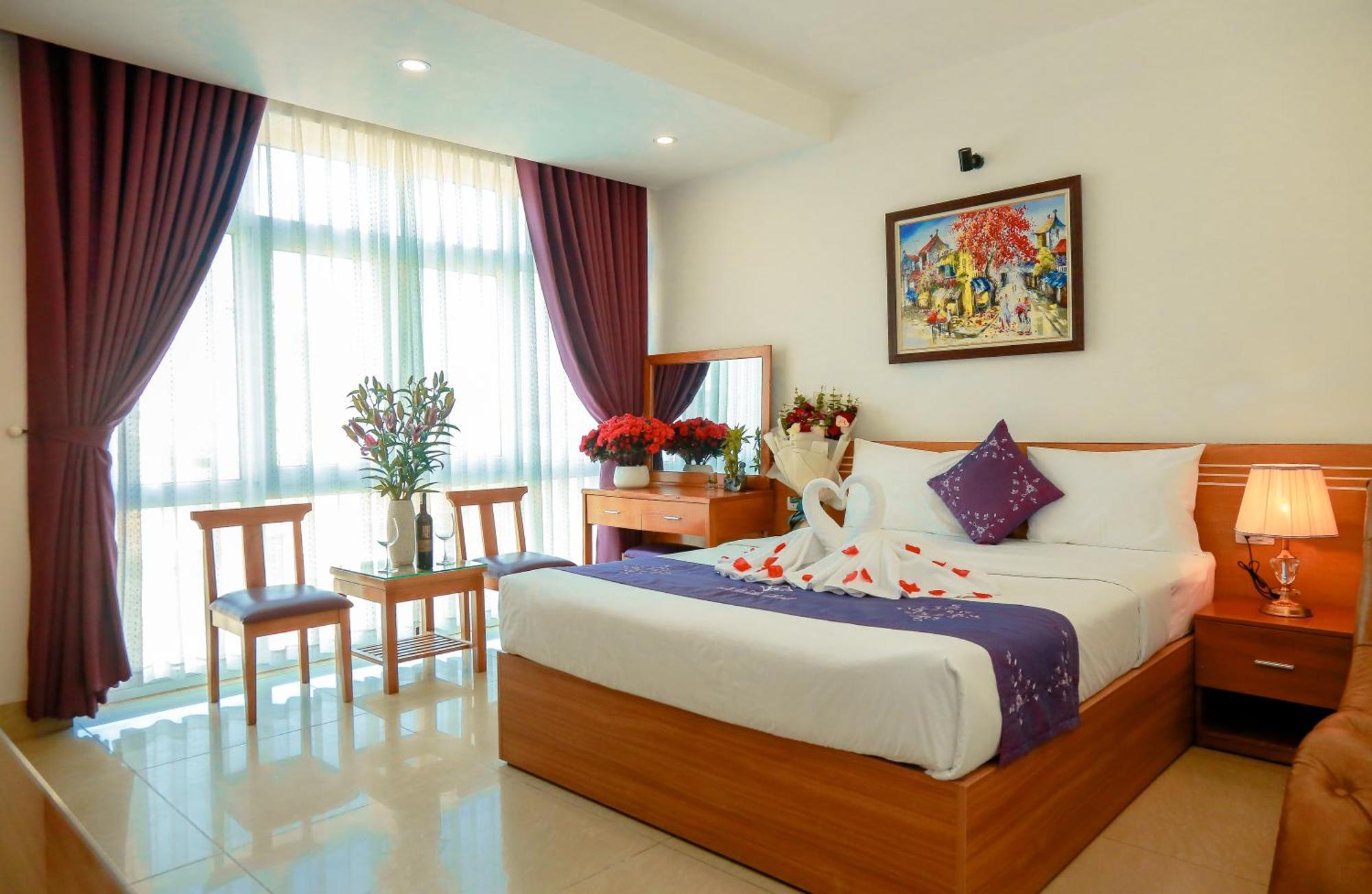 Aloha Hotel Hanoi Dış mekan fotoğraf