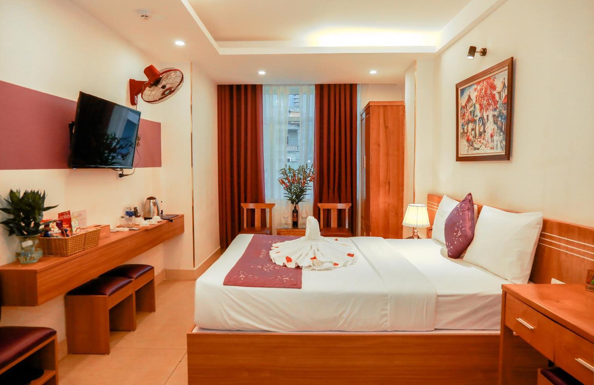 Aloha Hotel Hanoi Dış mekan fotoğraf