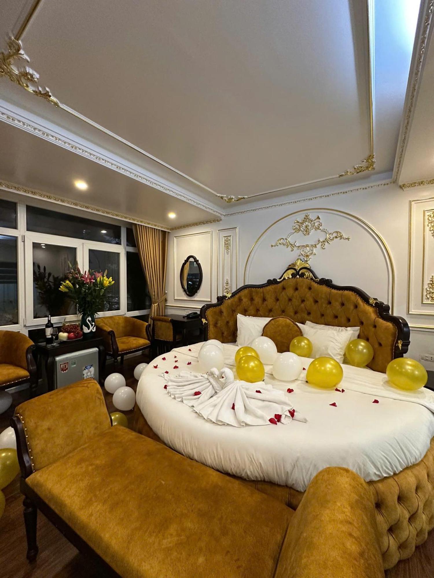 Aloha Hotel Hanoi Dış mekan fotoğraf