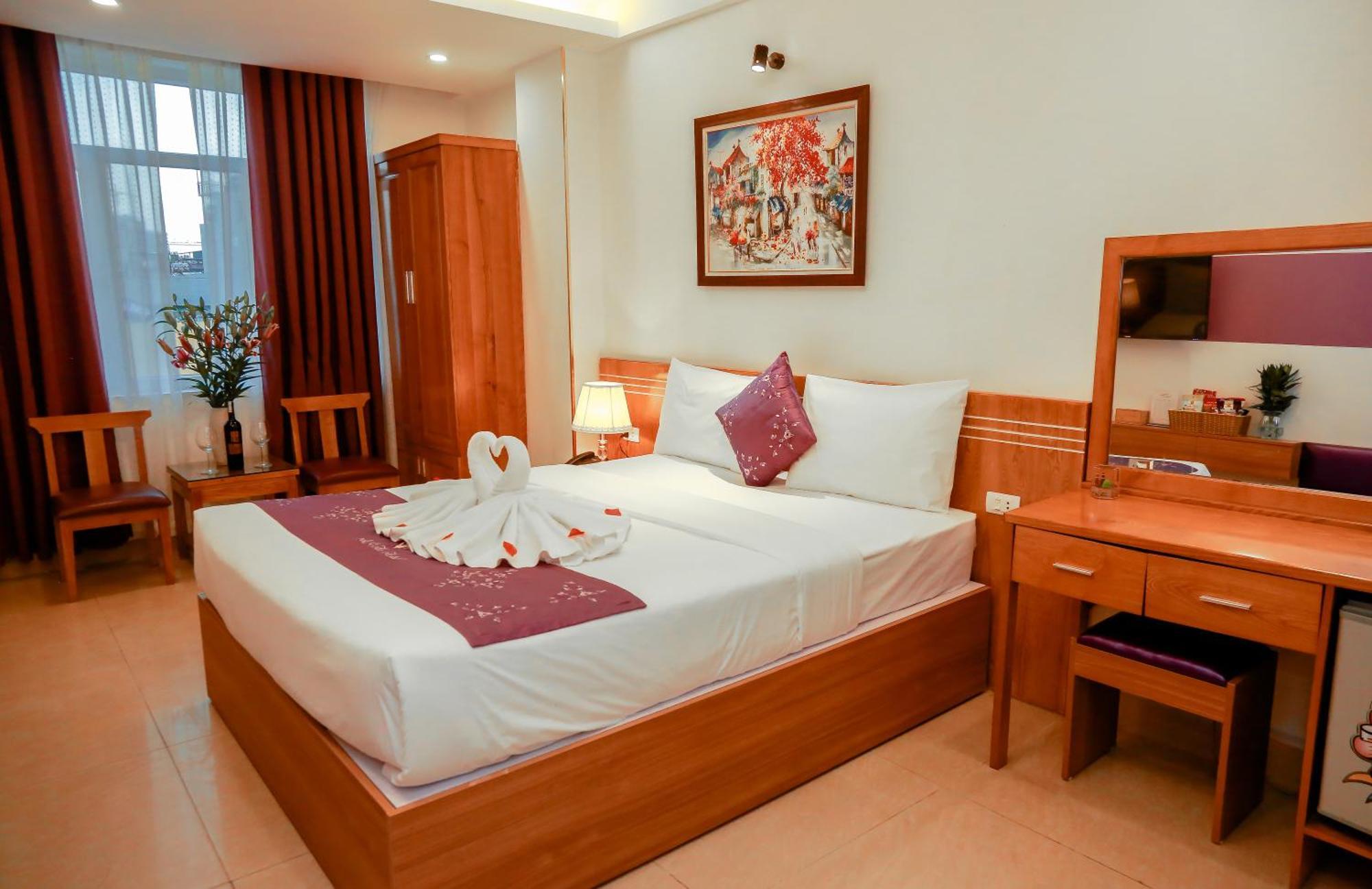 Aloha Hotel Hanoi Dış mekan fotoğraf