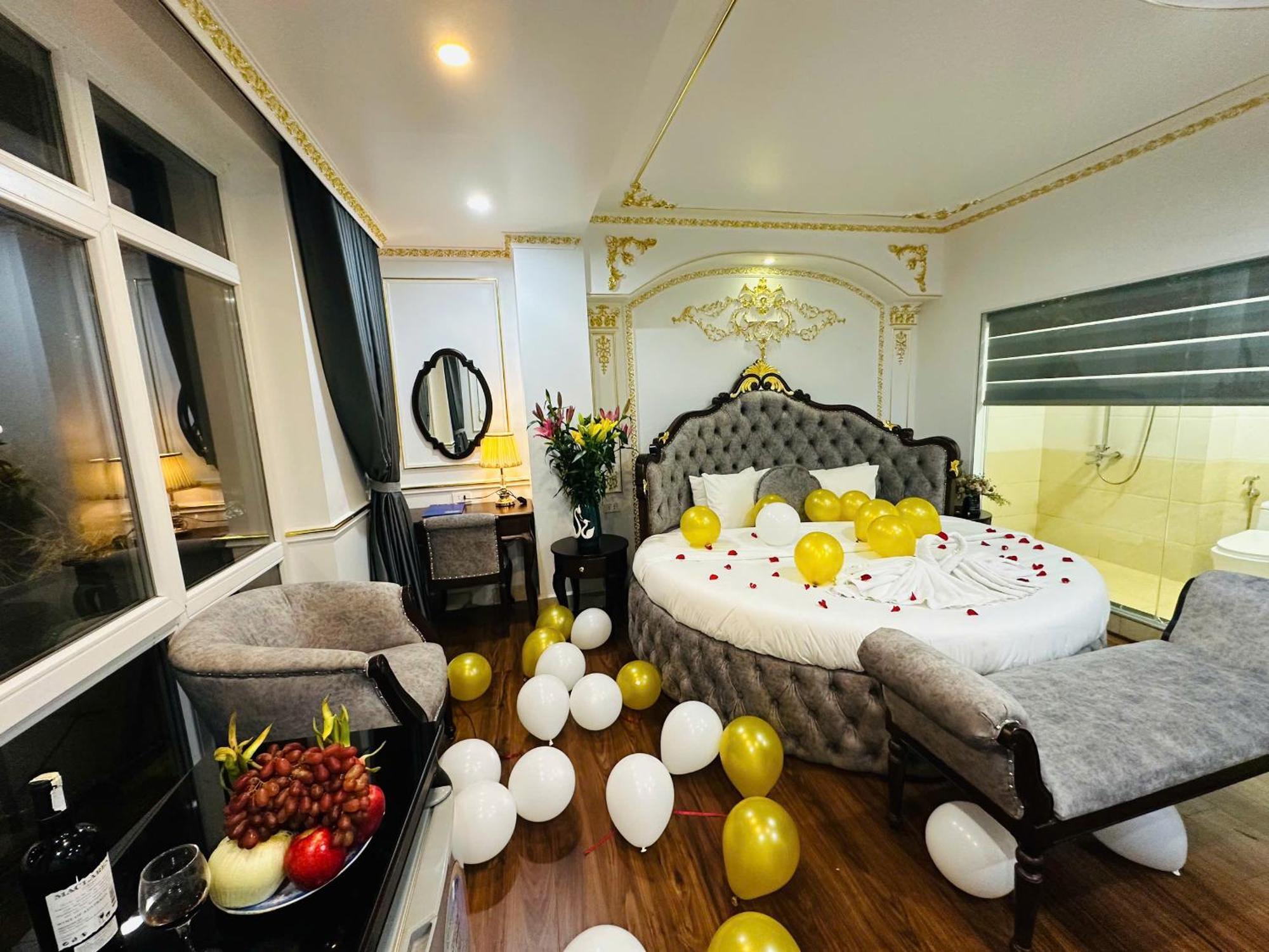 Aloha Hotel Hanoi Dış mekan fotoğraf