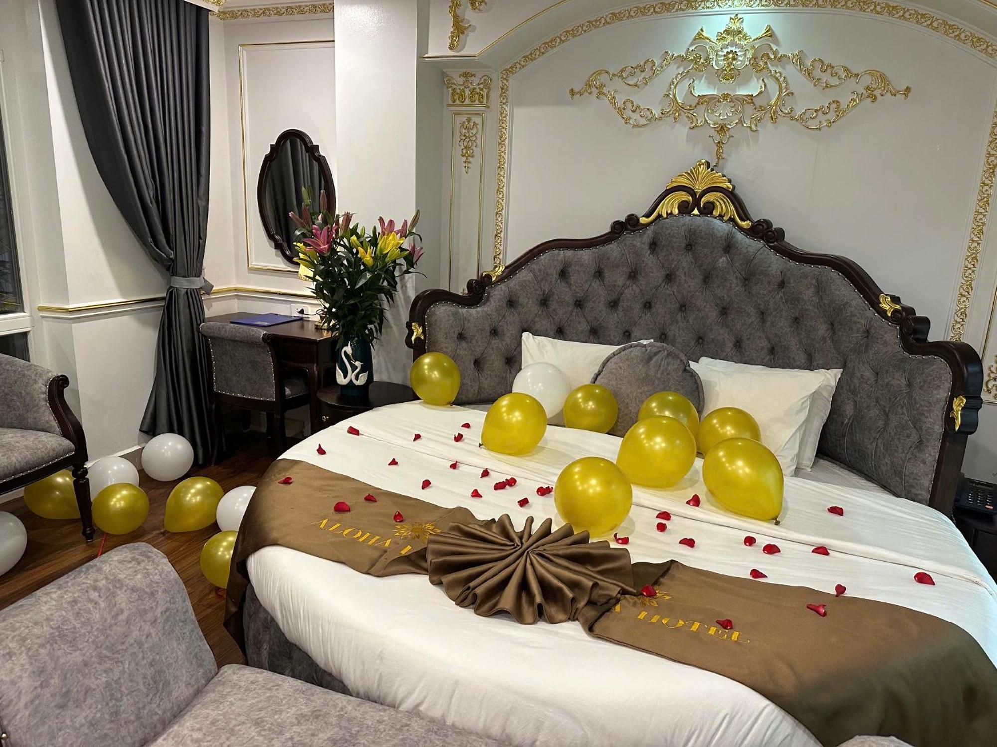 Aloha Hotel Hanoi Dış mekan fotoğraf