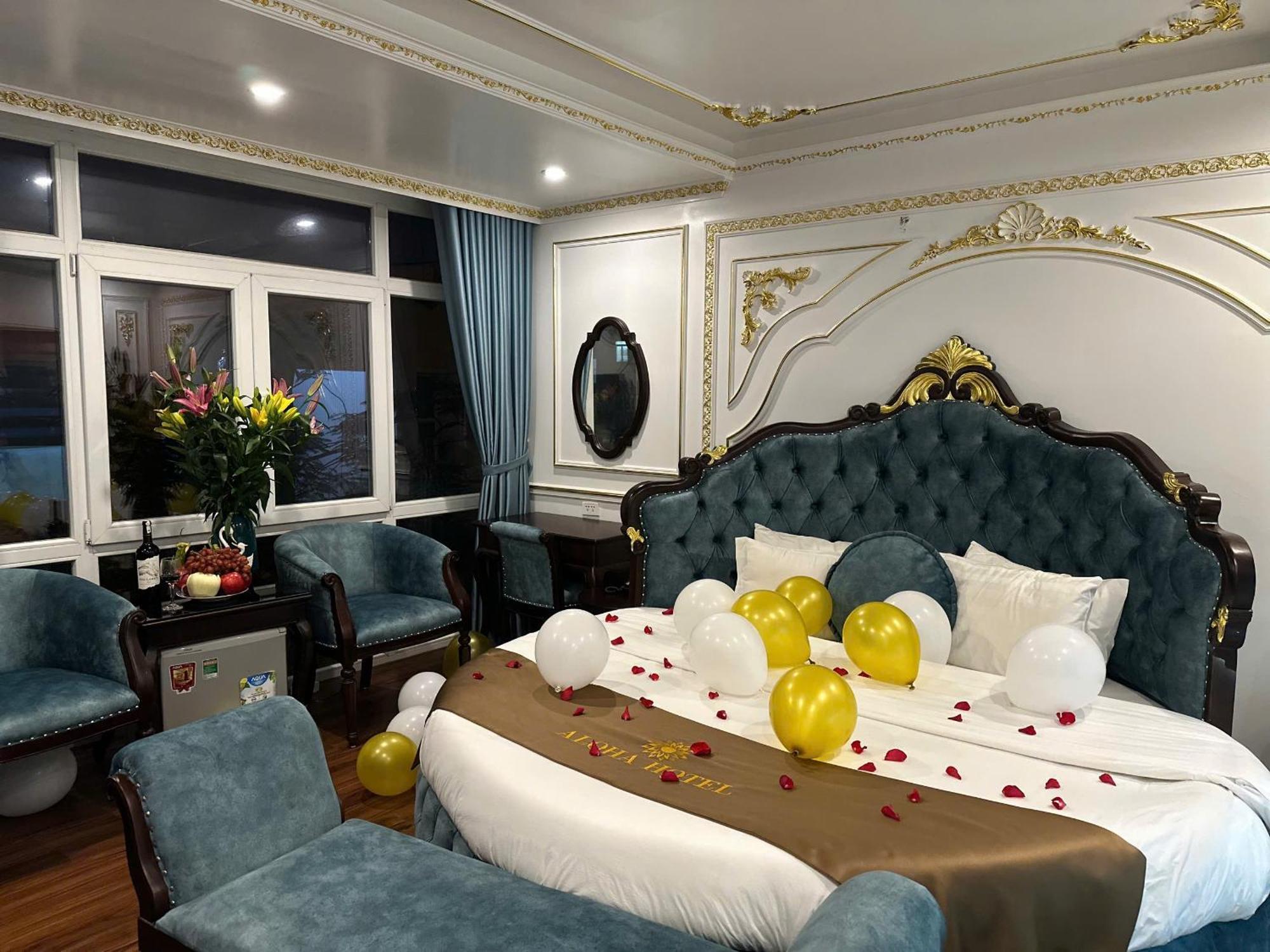Aloha Hotel Hanoi Dış mekan fotoğraf