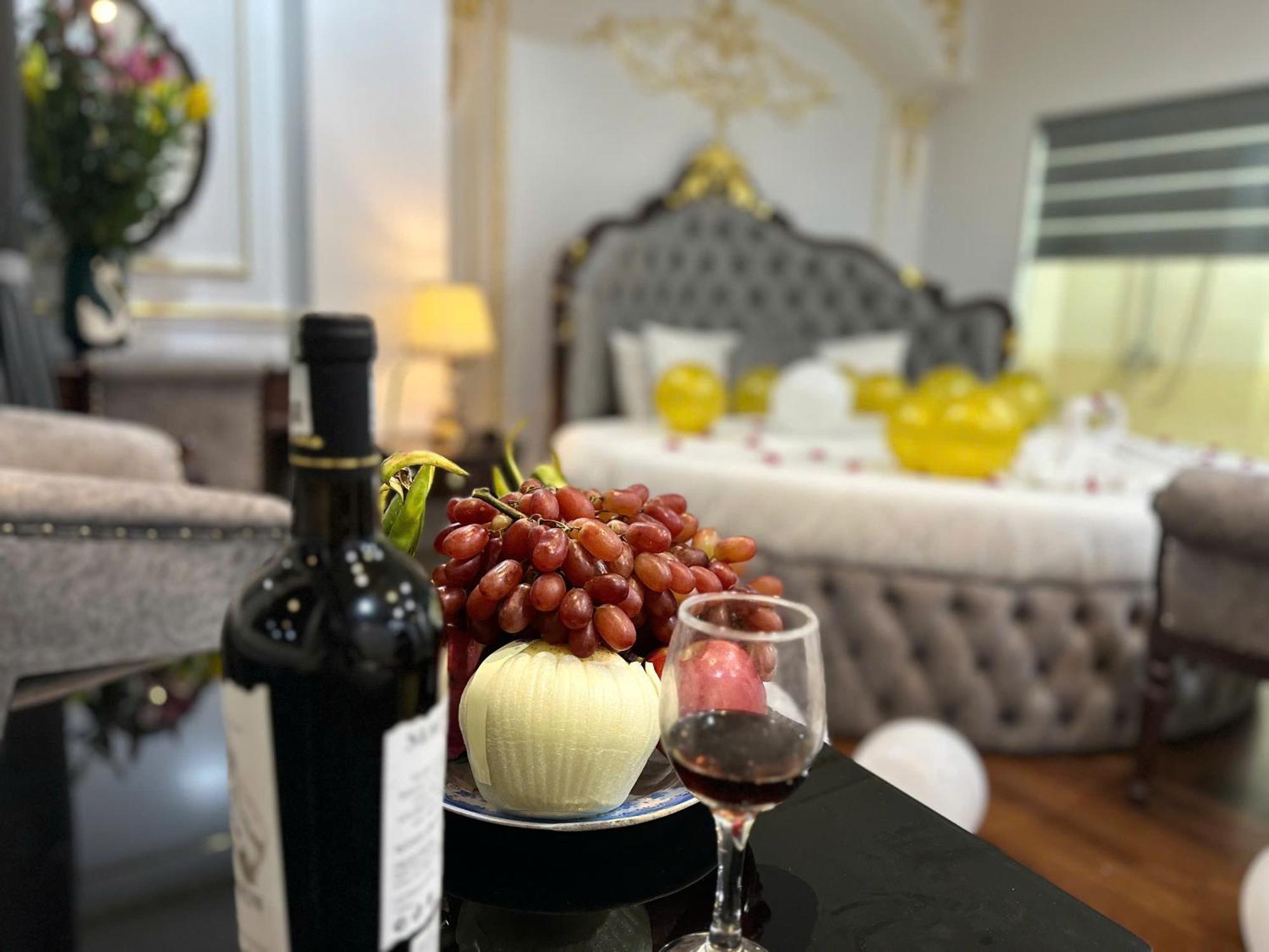 Aloha Hotel Hanoi Dış mekan fotoğraf