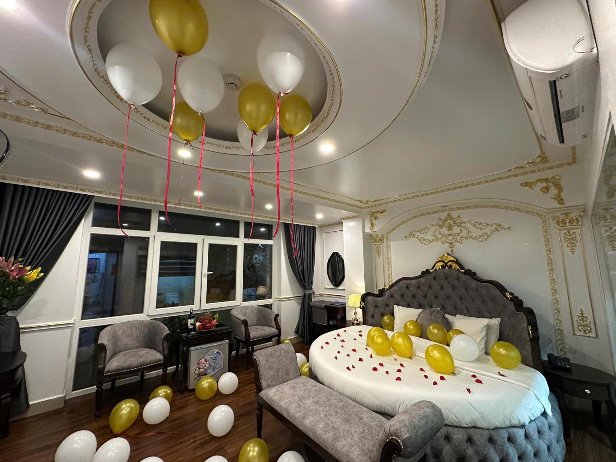 Aloha Hotel Hanoi Dış mekan fotoğraf
