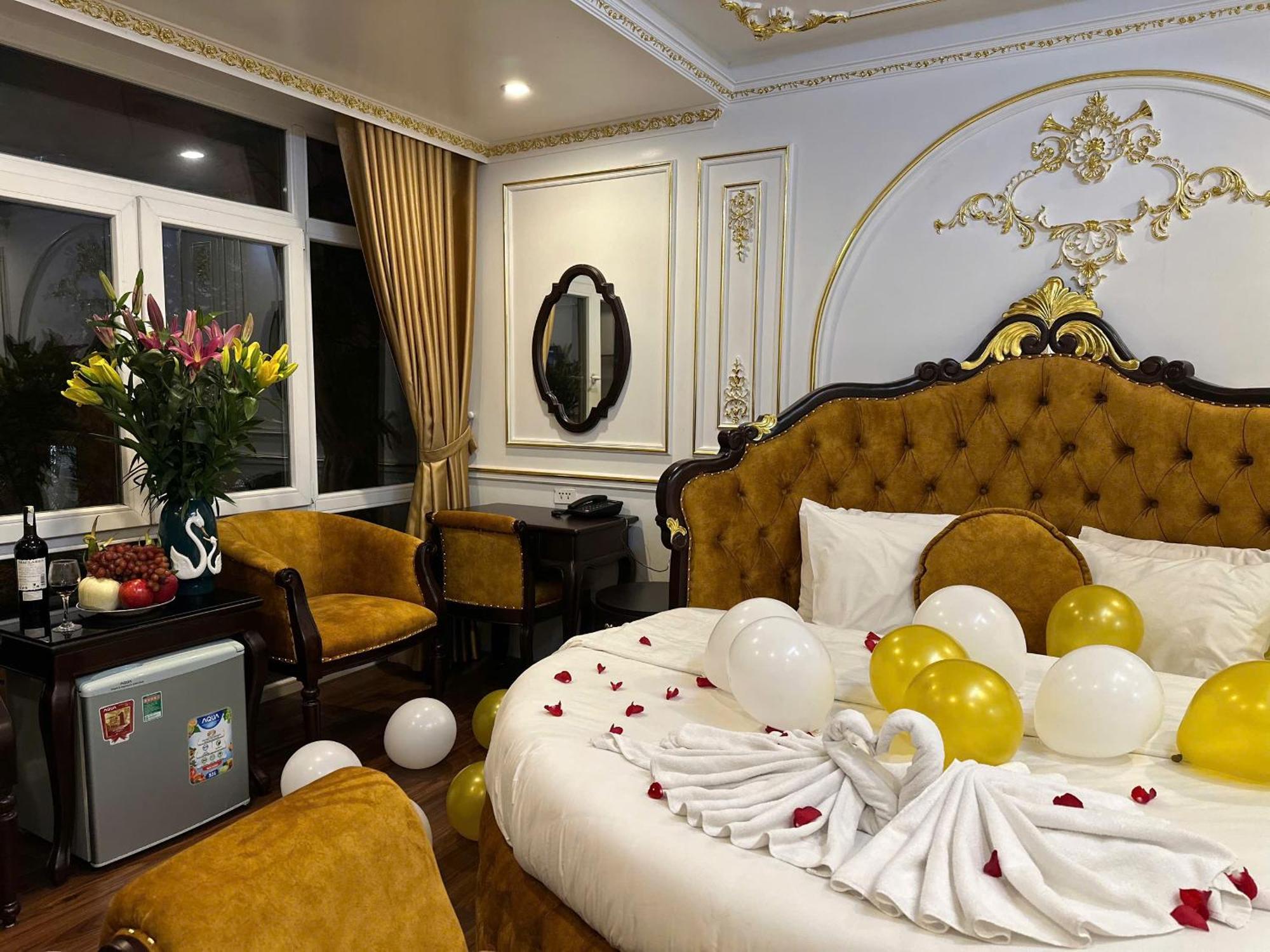 Aloha Hotel Hanoi Dış mekan fotoğraf