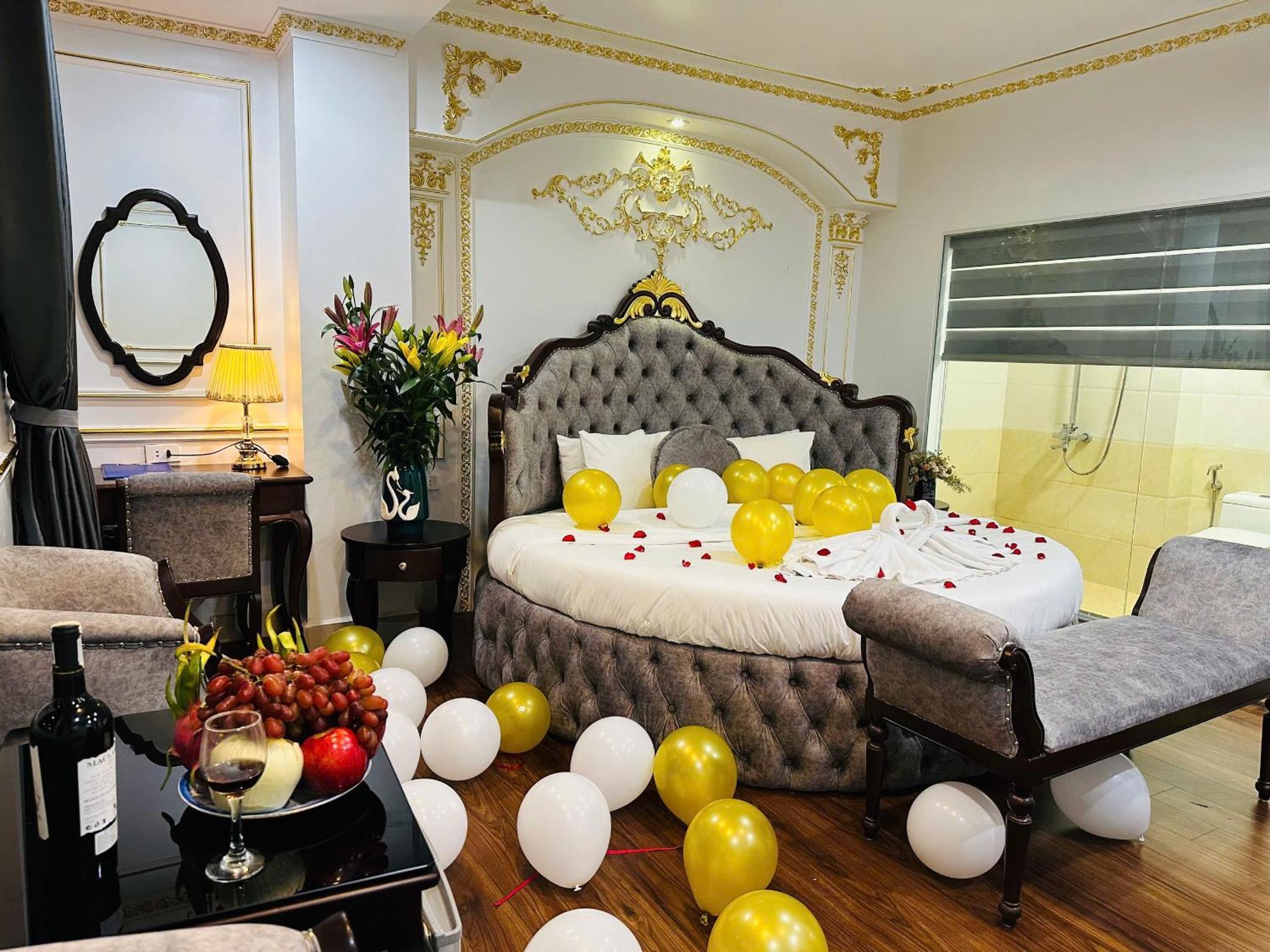 Aloha Hotel Hanoi Dış mekan fotoğraf