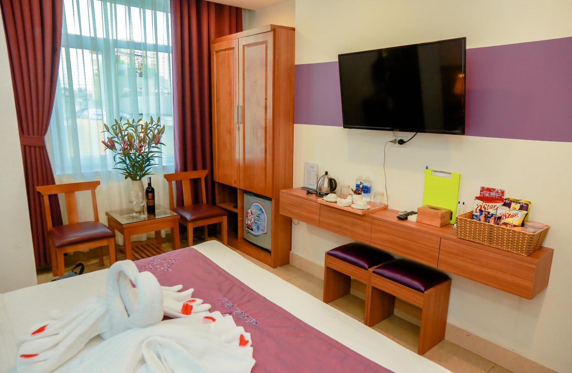 Aloha Hotel Hanoi Dış mekan fotoğraf